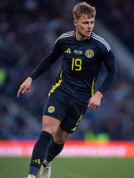 Tommy Conway photo
