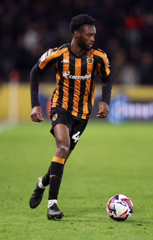 Abu Kamara photo