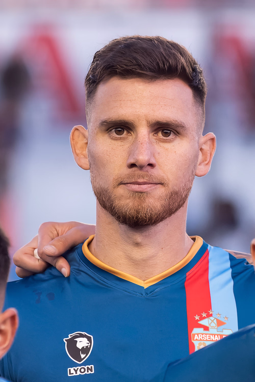 Adrián Spörle photo