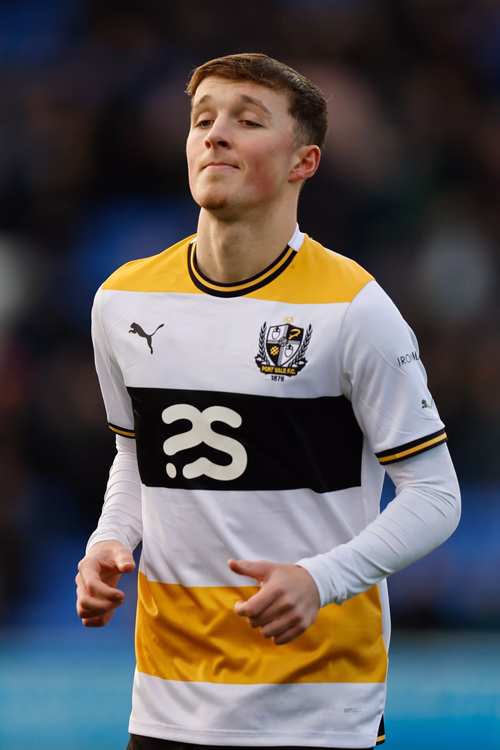 Alfie Devine photo