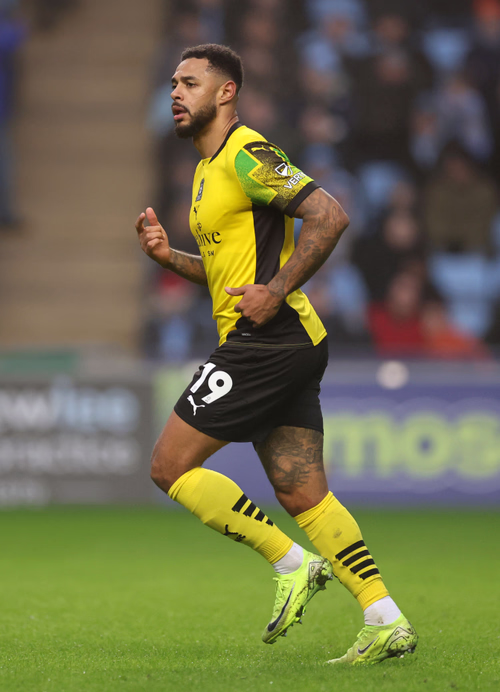 Andre Gray photo