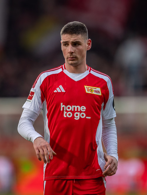 Andrej Ilić photo
