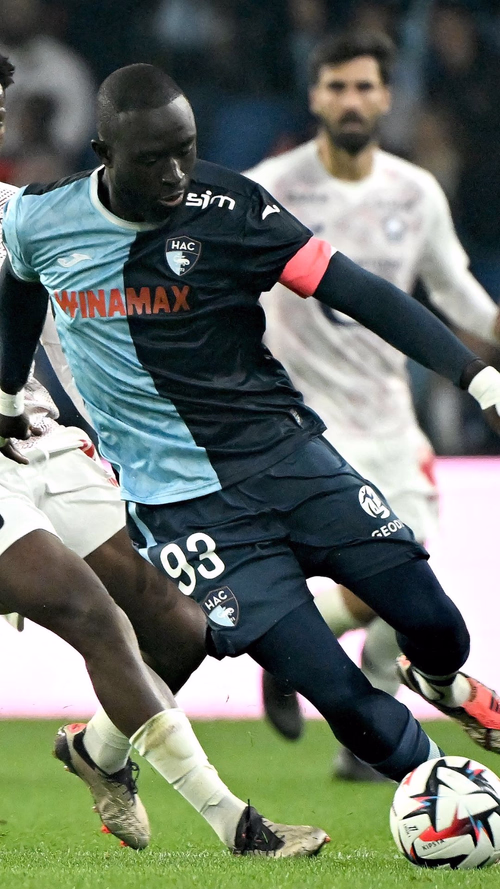 Arouna Sanganté photo