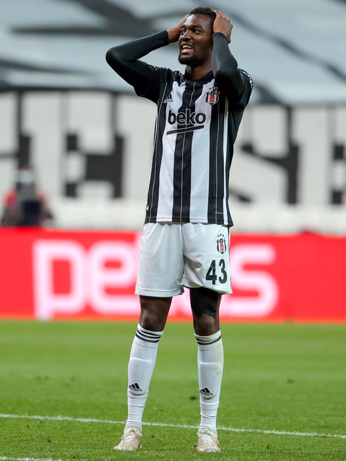 Bernard Mensah photo