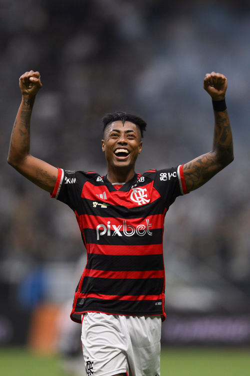 Bruno Henrique photo