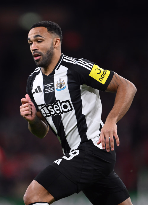 Callum Wilson photo