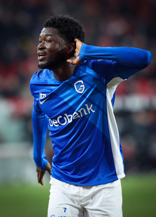 Christopher Bonsu-Baah photo