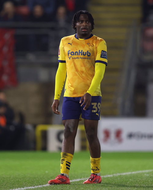 Dejaune Brown photo