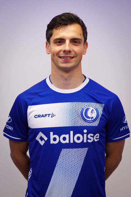 Dante Vanzeir photo