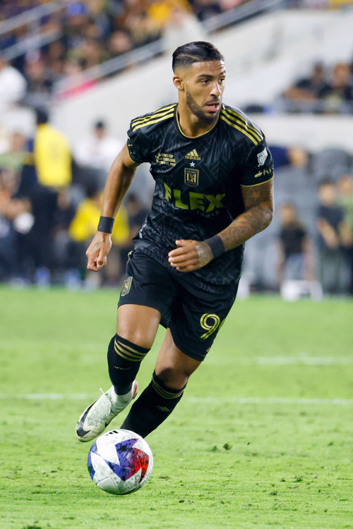 Denis Bouanga photo