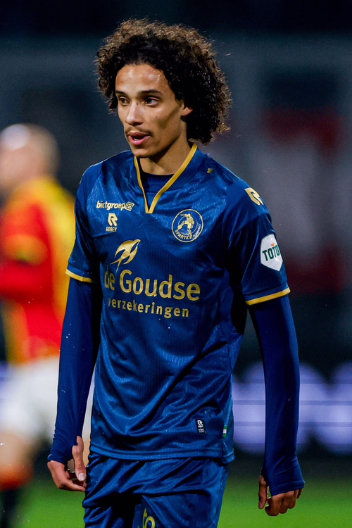 Gjivai Zechiël photo