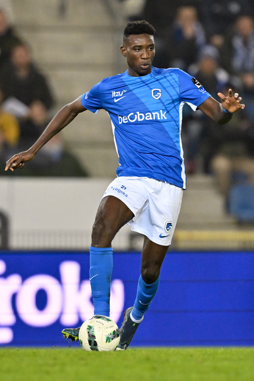 Ibrahima Sory Bangoura photo