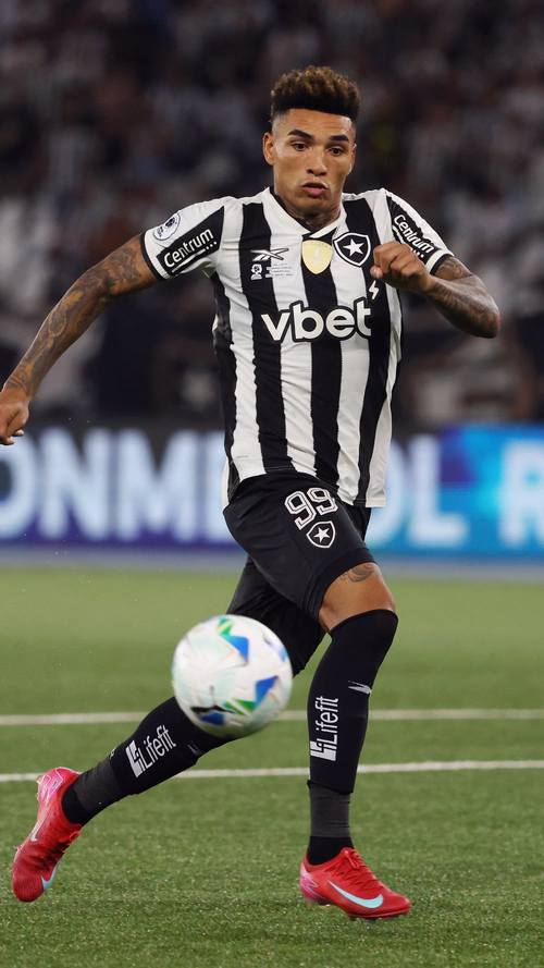 Igor Jesus photo
