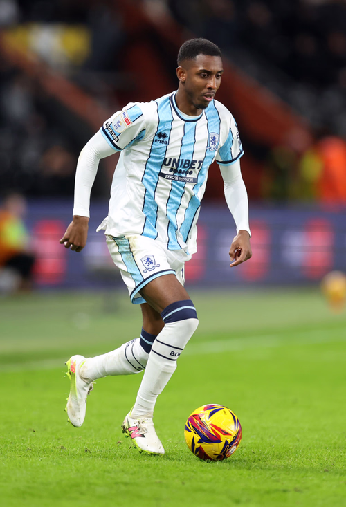 Исайя Джонс photo