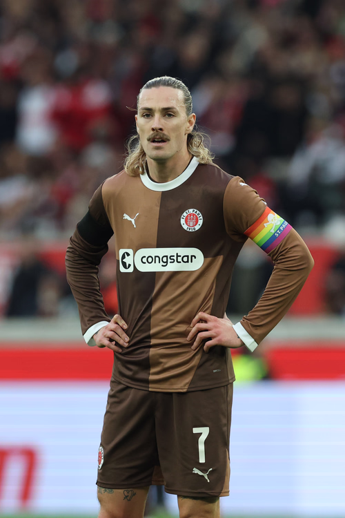 Jackson Irvine photo