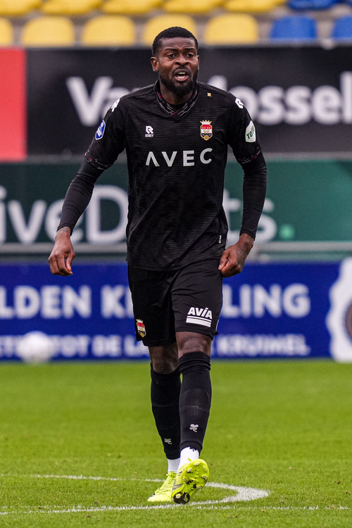 Jeremy Bokila photo