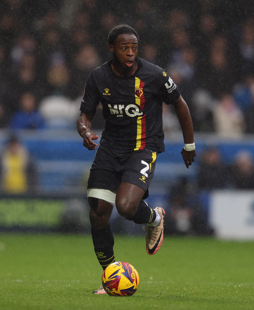 Jeremy Ngakia photo