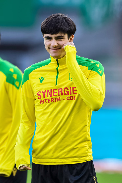 Louis Leroux photo