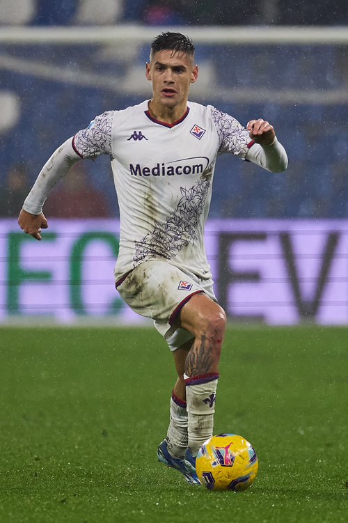Lucas Martínez photo