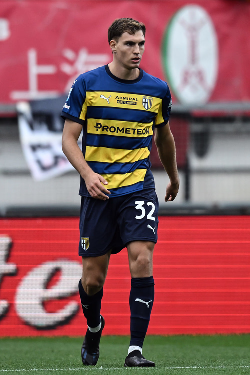 Mateo Pellegrino photo