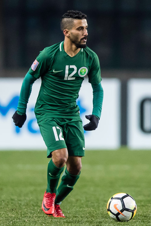 Mohammed Al Baqawi photo