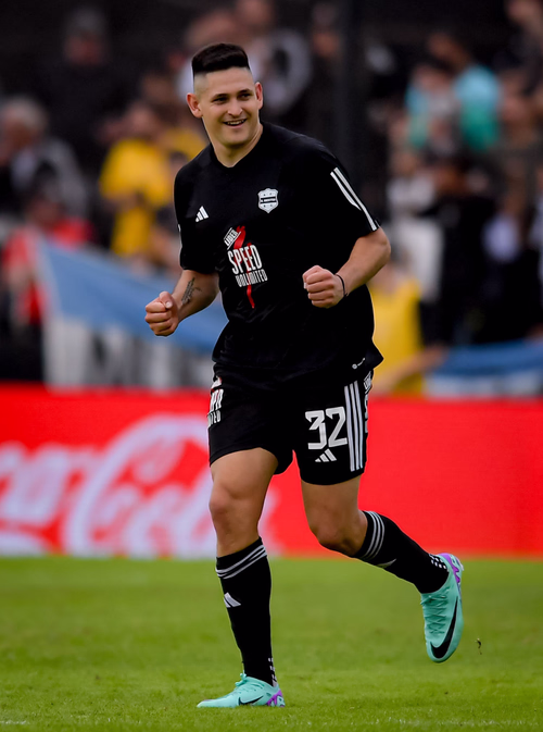 Nicolás Benegas photo