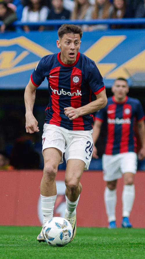 Nicolás Tripichio photo