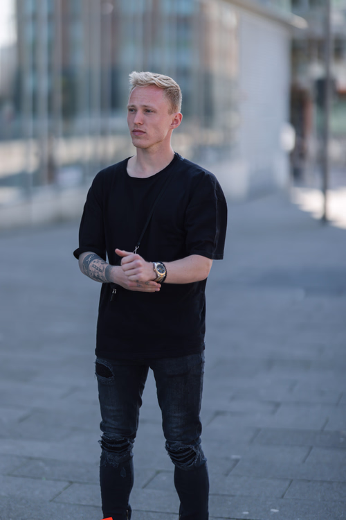 Patrick Pflücke photo