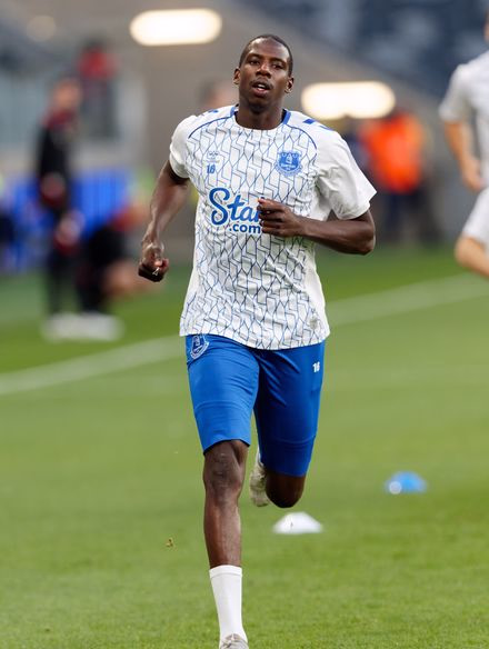 Abdoulaye Doucouré photo