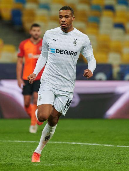 Alassane Pléa photo