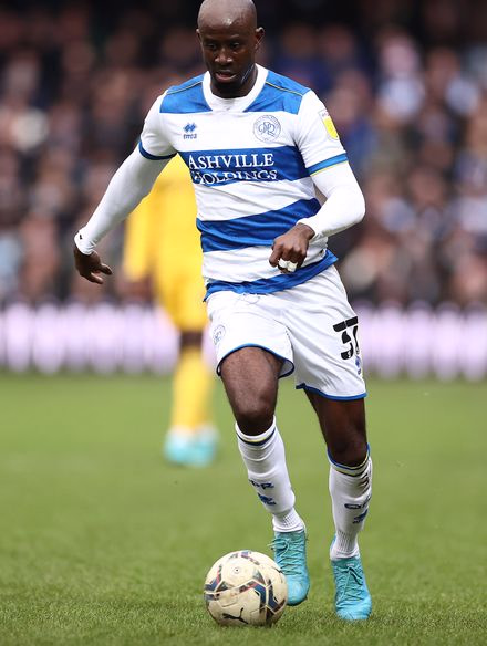 Albert Adomah photo