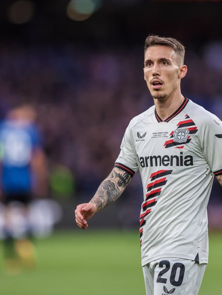 Alejandro Grimaldo photo