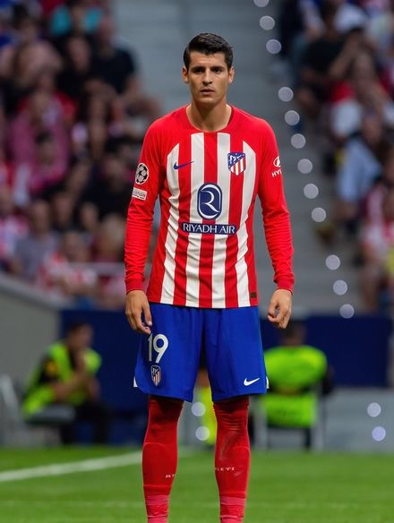 Álvaro Morata photo