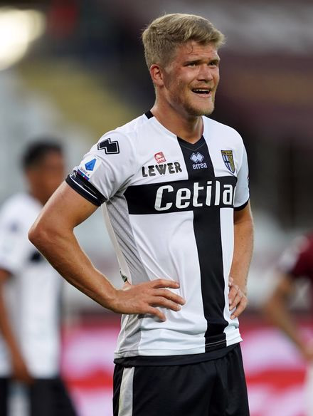 Andreas Cornelius photo