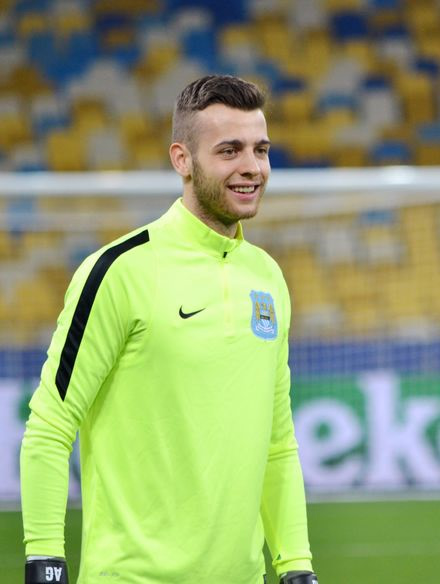 Angus Gunn photo