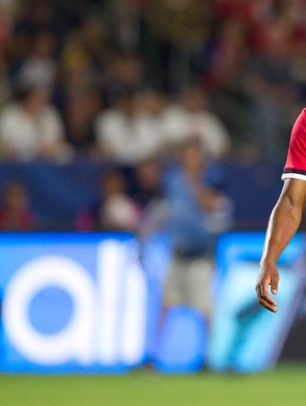 Anthony Martial photo