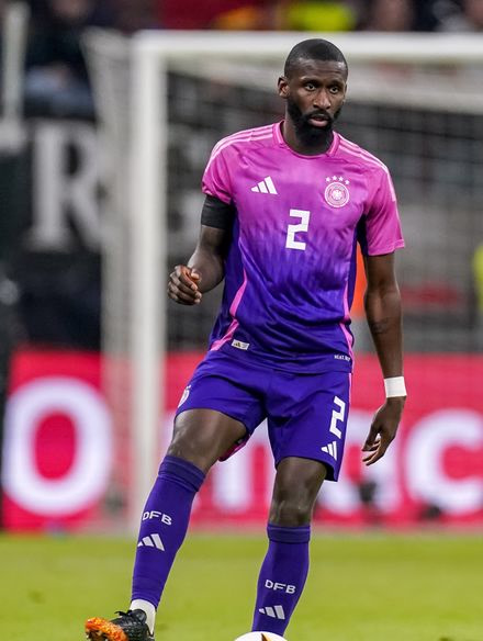 Antonio Rüdiger photo