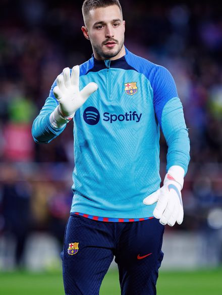 Arnau Tenas photo
