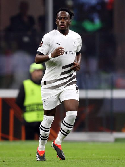 Arnaud Kalimuendo photo