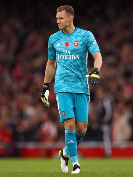 Bernd Leno photo