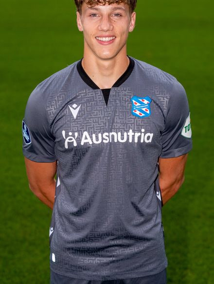 Bernt Klaverboer photo
