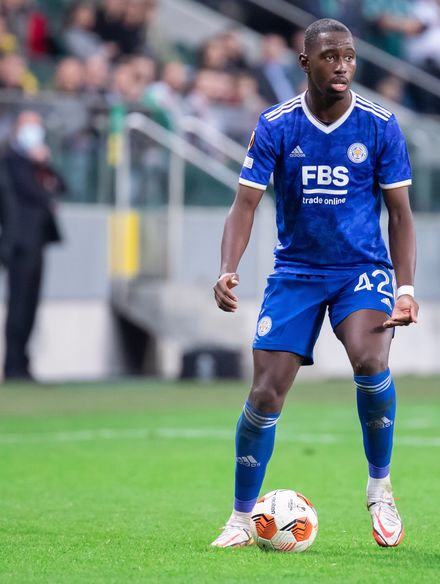 Boubakary Soumaré photo