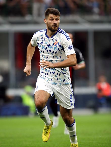 Bruno Petković photo