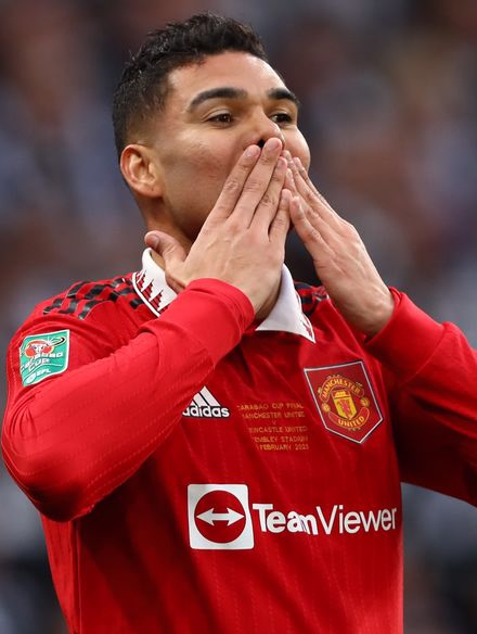 Casemiro photo