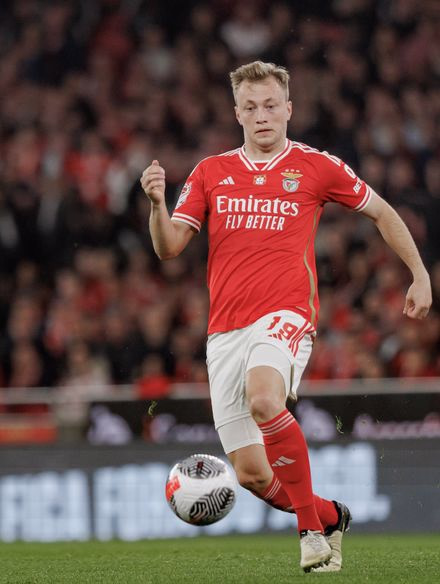 Casper Tengstedt photo
