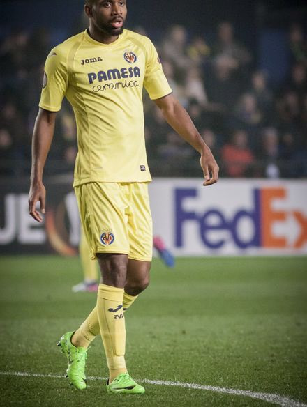 Cédric Bakambu photo