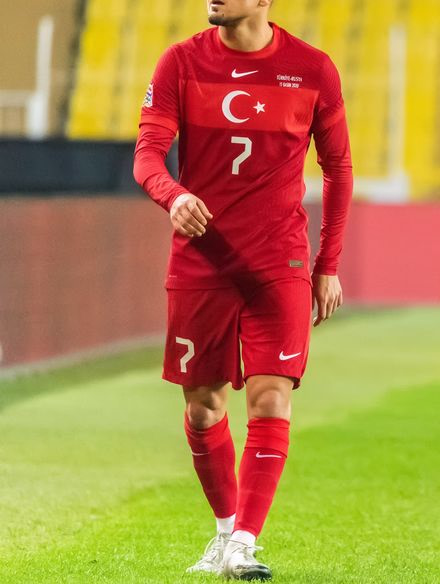 Cengiz Ünder photo