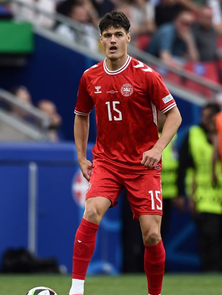Christian Nørgaard photo