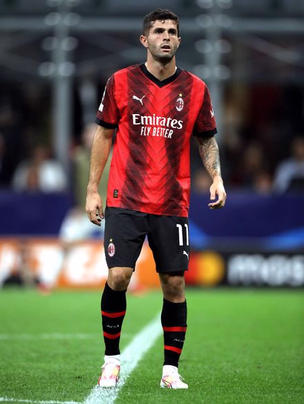 Christian Pulisic photo