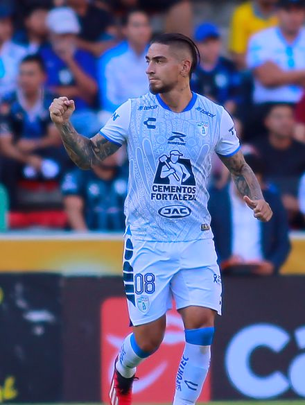 Cristian Arango photo